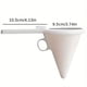 thumbnail image 1 of 1pc Frosting Batter Dispenser, Baking Handheld Cupcake Tool, Chocolate Funnel, Batter Funnel Separator, Handheld Measuring Cup, Kitchen Gadgets, 1 of 2