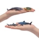 thumbnail image 4 of Figuras de animales TOYMANY Mini Ocean, 24 unidades, decoración de tartas para niños, 4 of 9