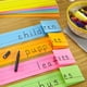thumbnail image 2 of Sentence Strips Astrobrights, surtido de 5 colores, 100 unidades, 2 of 6