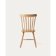 thumbnail image 3 of Pack 2 Sillas Windsor Madera Natural para Comedor, 3 of 8