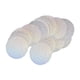 thumbnail image 5 of 100 Piezas De Insertos De Película Para Insignias, Protectores De Insignias Para Recuerdos, Regalos, Regalos, Estilo C, 5 of 5