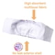 thumbnail image 4 of Paquete de 3 fajas abdominales para perros machos - Pañales absorbentes lavables y reutilizables para perros machos, 4 of 8