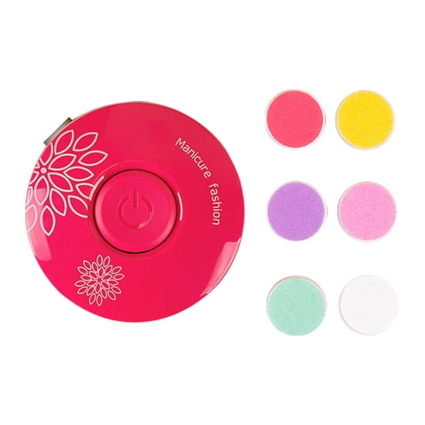 Genérico - Kit Lima Uñas Bebé Cortaúñas Regalo Recién Nacidos Rondon