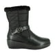 thumbnail image 1 of Bota Raisa Negro Passer, 1 of 7