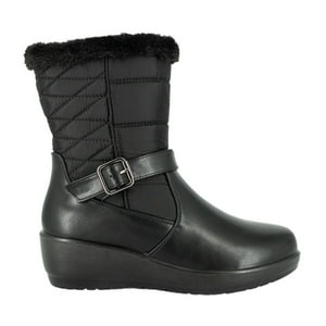 Bota Raisa Negro Passer