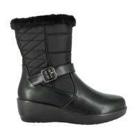 Bota Raisa Negro Passer