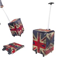 Rolling Utility Cart Dbest Products Smart Cart Britain