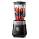 thumbnail image 5 of Licuadora Philips HR2242/90 1200w Jarra Vidrio 2lt 12 veloc, 5 of 8