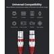 thumbnail image 4 of Cable de iluminación de escenario DMX a DMX GearIt de 50 pies y 3 pines balanceado, 4 of 8