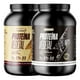 thumbnail image 1 of Pack Proteinas Vegetales 2Kg Total Sin Sabor - Chocolate Coco, 1 of 2