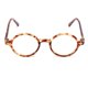 thumbnail image 2 of Lentes de Lectura Bookworm Redondos con Montura de Plástico, 2 of 8