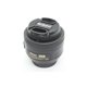 thumbnail image 1 of Objetivo Nikon 35 mm f/1.8G AF‑S DX reacondicionado, 1 of 9