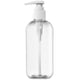 thumbnail image 2 of Botellas Recargables KOALA Transparentes con Bomba 240 mL (8 oz) Sin BPA x8, 2 of 7