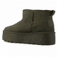 thumbnail image 4 of Botin Oliva Mujer Casual Chalada Pinguih, 4 of 7