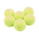 thumbnail image 2 of 6x Pelotas De Tenis Pelotas Elásticas Elásticas Para Juegos Entretenimiento Deportes De Raqueta Amarillo, 2 of 3