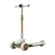 thumbnail image 1 of Patinete Plegable Para Niños, Patinete Con Soporte, Patineta Para Jugar En El Parque Al Aire Libre, Color Verde, 1 of 5