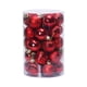 thumbnail image 5 of 34x Bolas Navideñas Adornos Colgantes Decorativos Para Bodas Rojo Festivo, 5 of 5