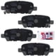 thumbnail image 1 of Juego pastillas freno traseras nissan qashqai 2.0 2008 2010, 1 of 3