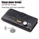 thumbnail image 5 of Funda con Cremallera para Samsung Galaxy S21 Plus 5G, Carcasa Cartera de Cuero PU con Soporte y Tarjetero, 5 of 6