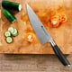 thumbnail image 3 of Cuchillo Chef profesional 20cm Acero 1.4116 Alta Gama negro 8 inch, 3 of 5