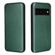 thumbnail image 1 of Funda Flip para FOXDOCK Google Pixel 6 Pro - Funda magnética de negocios, funda protectora delgada, 1 of 5