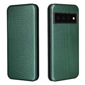 Funda Flip Para Foxdock Google Pixel 6 Pro - Funda Magnética De Negocios, Funda Protectora Delgada