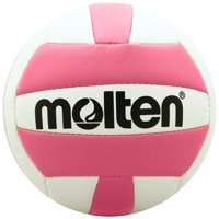 Minivoleibol Molten V200-Pnk Rosa 16 Cm