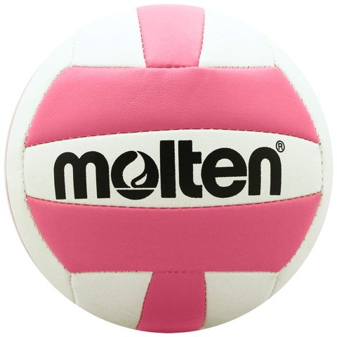Minivoleibol Molten V200-Pnk Rosa 16 Cm