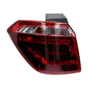 Deifo - Farol Trasero Izquierdo Changan Cx70 2017/