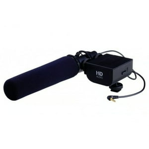 Microfono Para Camaras Shotgun Profesional Superlux E 421B