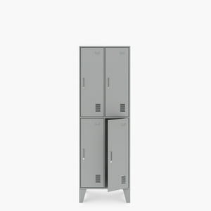 Vontak - Locker Metálico L2A2