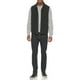 thumbnail image 3 of Chaleco Tommy Hilfiger de forro polar para hombre, color negro, talla L, 3 of 3