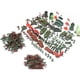 thumbnail image 2 of Juego De Figuras Del Ejército De 4cm De Soldado De Plástico De 290 Piezas Para El Modelo De Escena De Arena Del Ejército, 2 of 3