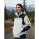thumbnail image 2 of Chaqueta Softshell Mujer Impermeable Térmica Cortaviento, 2 of 3