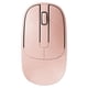 thumbnail image 1 of Mouse Inalambrico Dual USB/Bluetooth Recargable 1200dpi Rosa, 1 of 4