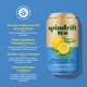 thumbnail image 5 of Té helado preparado Spindrift de té negro con limón, lata de 355 ml, paquete de 12, 5 of 7
