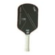 thumbnail image 2 of Raqueta De Pickleball De Fibra De Carbono Para Patio, Interior Y Exterior, Color Rosa, 2 of 3