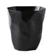 thumbnail image 2 of Cubo De Basura Irregular Creativo Cubo De Basura Para El Hogar Oficina Coche Negro Grande, 2 of 5
