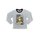 thumbnail image 2 of Pijama Niño Garfield gris 6, 2 of 4