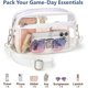 thumbnail image 3 of PACKISM Bolso transparente pequeño para eventos en estadios, 3 of 3