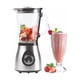 thumbnail image 1 of Licuadora De Pie Aiwa Acero Inoxidable 1.5l Pica Hielo 500w Color Gris, 1 of 4