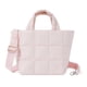 thumbnail image 1 of Mini Bolso De Amortiguador Acolchado Bolsos Transversales Para Las Mujeres Pequeño Bolso Hinchado De Nylon Bolso De Hombro Con Correa Ajustable, 1 of 3