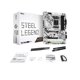 thumbnail image 1 of Placa madre ASRock B650 Steel Legend WiFi AMD Socket AM5, 1 of 4