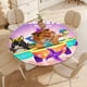 thumbnail image 4 of Mantel Redondo Ajustado Desmarcar Wonder Pets En La Ciudad 150 cm, 4 of 6