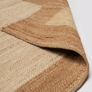 Form Design - Alfombra Yute Nubia 200X300 Crudo