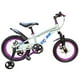 thumbnail image 2 of Bicicleta Aro 16 Cfbike Con Freno Disco Gris Morado (Log Azul), 2 of 10