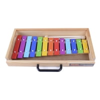 Rmx - Metalofono 13 Notas Color 030Imt6832