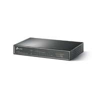 Tp-Link - Switch 8-Port Gigabit With 4-Port Poe+ Tlsg1008P