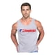 thumbnail image 1 of Polera Limp Biz Rock Musculosa Tank Gym Talla 2xl Gris Hombre, 1 of 3