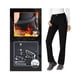 thumbnail image 4 of Pantalon Termico Impermeable Softshell Con Micropolar Mujer beige 2XL, 4 of 10